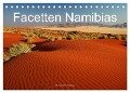 Facetten Namibias (Tischkalender 2024 DIN A5 quer), CALVENDO Monatskalender - Jürgen Wöhlke