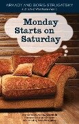 Cover-Bild zum Titel 'Monday Starts on Saturday' von 'Boris Strugatsky, Arkady Strugatsky'