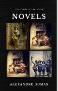 Alexandre Dumas : The Complete 'D'Artagnan' Novels [The Three Musketeers, Twenty Years After, The Vicomte of Bragelonne: Ten Years Later] (Quattro Classics) (The Greatest Writers of All Time) - Alexandre Dumas