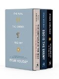 The Way, the Enemy, and the Key - Ryan Holiday