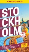 MARCO POLO Reiseführer Stockholm - Tatjana Reiff