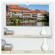 Emotionale Momente: Bamberg (hochwertiger Premium Wandkalender 2026 DIN A2 quer), Kunstdruck in Hochglanz - Ingo Gerlach GDT