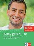 Cover-Bild zum Titel 'Kolay gelsin! B1 - Hybride Ausgabe allango' von ''