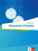 Cover-Bild zum Titel 'Elemente Chemie Oberstufe. Schülerbuch Klassen 11-13 (G9), 10-12 (G8)' von ''