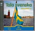 Tala svenska  Schwedisch A1 CD-Set - Erbrou Olga Guttke