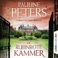 Die rubinrote Kammer - Pauline Peters