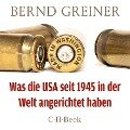 Made in Washington - Bernd Greiner