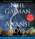 Anansi Boys Low Price CD - Neil Gaiman