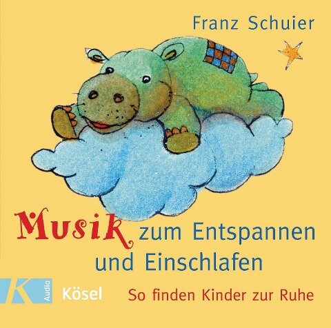 Musik zum Entspannen und Einschlafen - Franz Schuier