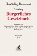 Cover-Bild zum Titel 'Bürgerliches Gesetzbuch. BGB' von ''
