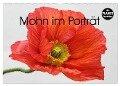 Mohn im Porträt (Wandkalender 2025 DIN A2 quer), CALVENDO Monatskalender - Gisela Kruse