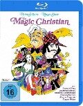 Cover-Bild zum Titel 'The Magic Christian' von 'Terry Southern, Joseph McGrath, Graham Chapman, John Cleese, Peter Sellers'