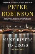 Cover-Bild zum Titel 'Many Rivers to Cross' von 'Peter Robinson'