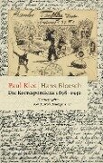 Die Korrespondenz 1898-1940 - Paul Klee, Hans Bloesch