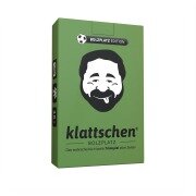 DENKRIESEN - klattschen® - BOLZPLATZ EDITION - Denis Görz, Ricardo Barreto
