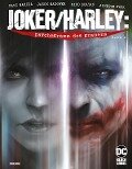 Joker/Harley: Psychogramm des Grauens - Garcia Kami