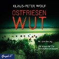Ostfriesenwut [Ostfriesenkrimis, Band 9 (Ungekürzt)] - Klaus-Peter Wolf