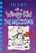 The Meltdown (Diary of a Wimpy Kid Book 13) - Jeff Kinney