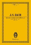 Brandenburg Concerto No. 2 F major - Johann Sebastian Bach