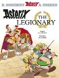 Asterix and the Legionary - Rene Goscinny