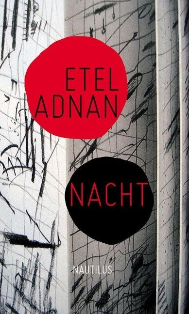 Nacht - Etel Adnan