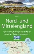 DuMont Reise-Handbuch Reiseführer Nord-und Mittelengland - John Sykes