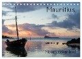 Mauritius - Momente einer Insel (Tischkalender 2024 DIN A5 quer), CALVENDO Monatskalender - Thomas Klinder