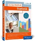 Cover-Bild zum Titel 'Fit fürs Studium - Statistik' von 'Benno Grabinger'
