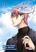 Cover-Bild zum Titel 'Food Wars - Shokugeki No Soma 27' von 'Yuto Tsukuda, Shun Saeki, Yuki Morisaki'
