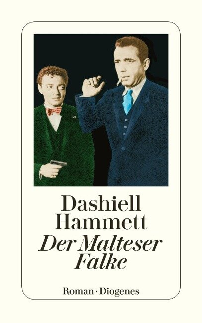 Der Malteser Falke - Dashiell Hammett