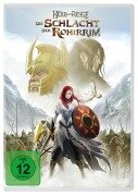 Cover-Bild zum Titel 'Der Herr der Ringe: Die Schlacht der Rohirrim' von ''