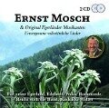 Unvergessene Volkstümliche Lieder - Ernst & Original Egerländer Musikanten Mosch