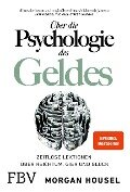 Cover-Bild zum Titel 'Über die Psychologie des Geldes' von 'Morgan Housel'