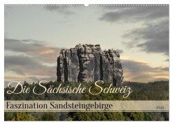 Die Sächsische Schweiz / Faszination Sandsteingebirge (Wandkalender 2026 DIN A2 quer), CALVENDO Monatskalender - Mario Koch Fotografie