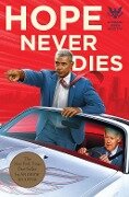 Cover-Bild zum Titel 'Hope Never Dies' von 'Andrew Shaffer'
