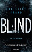 Blind - Christine Brand