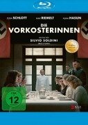 Cover-Bild zum Titel 'Die Vorkosterinnen (Blu-ray)' von 'Max Riemelt Elisa Schlott'