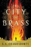 The City of Brass - S A Chakraborty