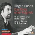 Das Ende einer Feigheit - Jürgen Fuchs