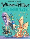 Winnie and Wilbur: The Midnight Dragon - Valerie Thomas