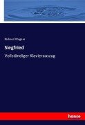 Cover-Bild zum Titel 'Siegfried' von 'Richard Wagner'