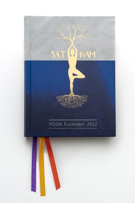 Yoga Kalender 2022 - Helene Thum
