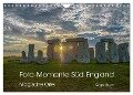 Foto-Momente Süd-England - Magische Orte (Wandkalender 2024 DIN A4 quer), CALVENDO Monatskalender - Roger Steen