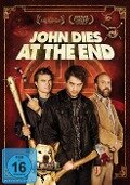 John Dies at the End - Don Coscarelli, David Wong, Brian Tyler