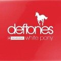 Cover-Bild zum Titel 'White Pony (20th Anniversary Deluxe Edition)' von 'Deftones'