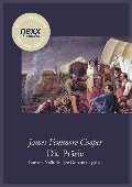 Cover-Bild zum Titel 'Die Prärie (Die Steppe)' von 'James Fenimore Cooper'