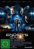 Enders Game - Das grosse Spiel - Gavin Hood, Steve Jablonsky