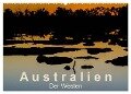 Australien - Der Westen (Wandkalender 2024 DIN A2 quer), CALVENDO Monatskalender - Britta Knappmann