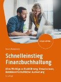 Cover-Bild zum Titel 'Schnelleinstieg Finanzbuchhaltung' von 'Danuta Ratasiewicz'