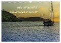 Peloponnes - Einladung zum Chillen (Wandkalender 2024 DIN A3 quer), CALVENDO Monatskalender - Jürgen Muß